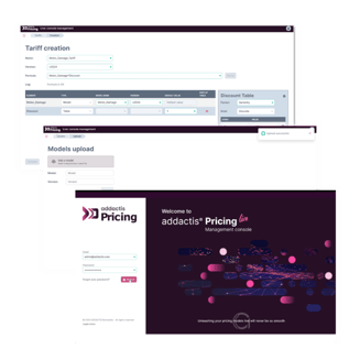 addactis Pricing live